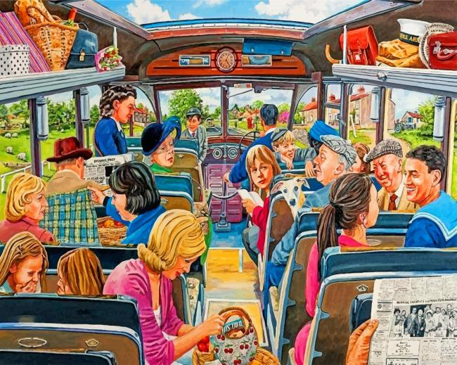 The Country Bus Painting By Numbers.png
