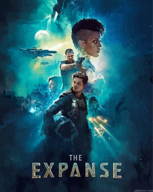 The Expanse Poster Painting By Numberss.png