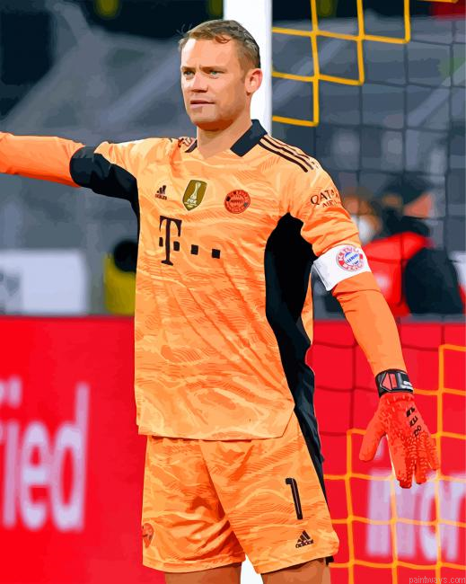 The German Captain Painting By Numberss.png