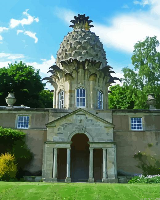 The Pineapple Building Painting By Numberss.png
