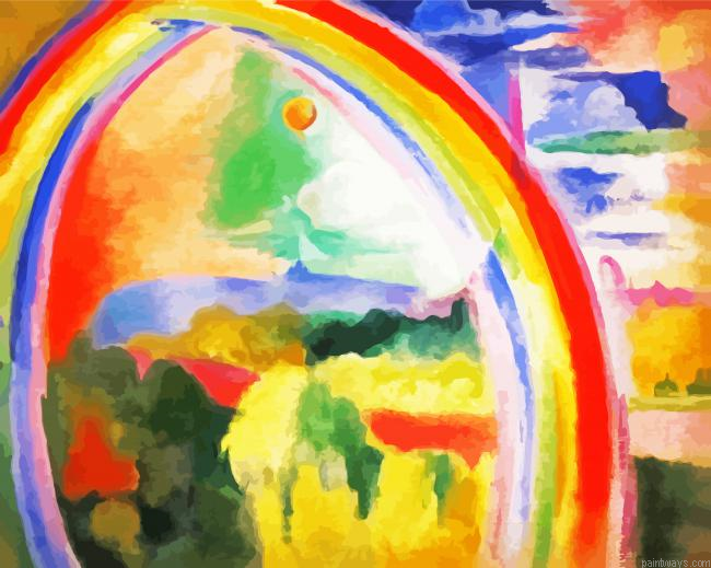 The Rainbow Painting By Numberss.png