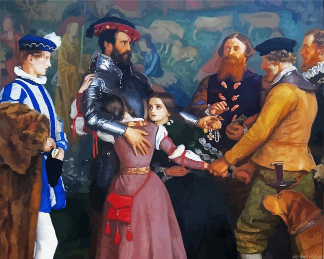 The Ransom Painting By Numberss.png