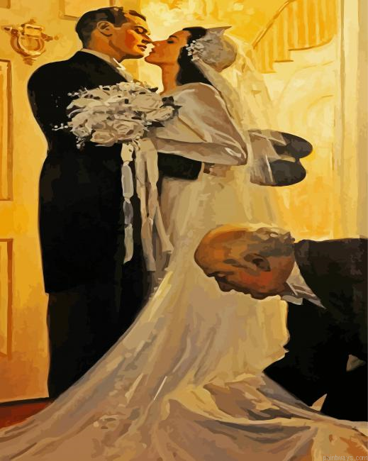 The Wedding Painting By Numberss.png
