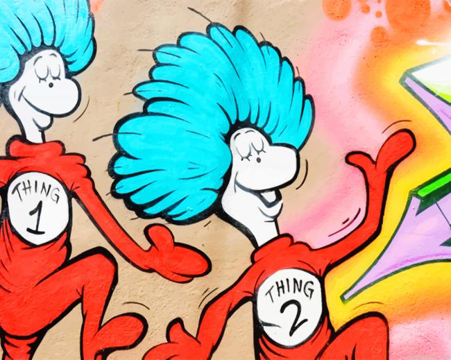 Thing One And Thing Two Graffiti New Painting By Numberss.png