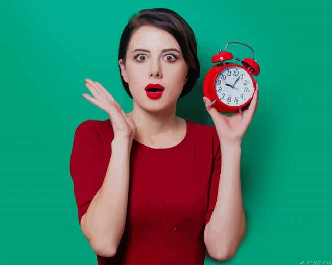 Time Waits For No One New Painting By Numberss.png