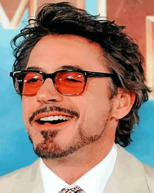 Tony Stark Painting By Numbers.png
