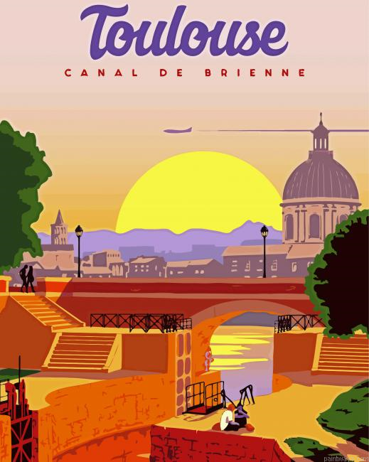Toulouse Poster Painting By Numberss.png