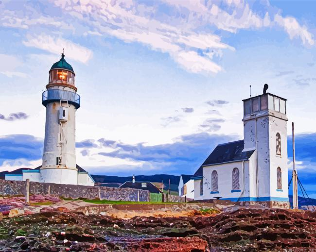 Toward Point Lighthouse Painting By Numberss.png