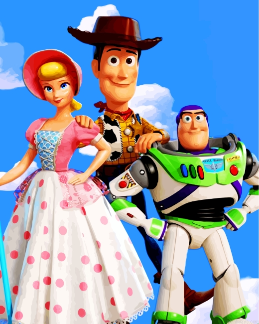 Toy Story Animation Painting By Numbers.png