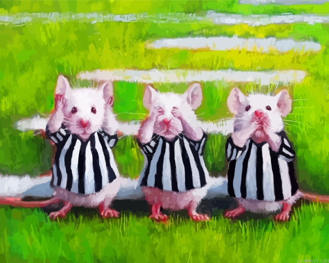 Tree Mice Painting By Numbers.png