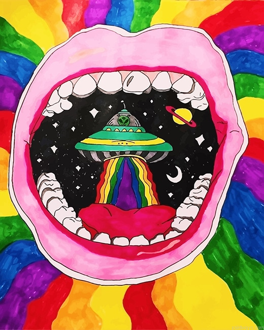 Trippy Alien New Painting By Numberss.png