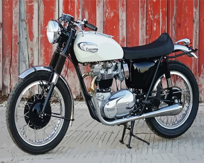 Triumph Motorcycle Painting By Numberss.png