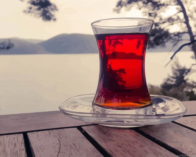 Turkish Tea New Painting By Numberss.png