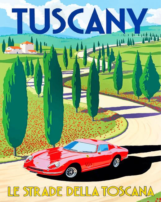 Tuscany Italy Painting By Numbers.png