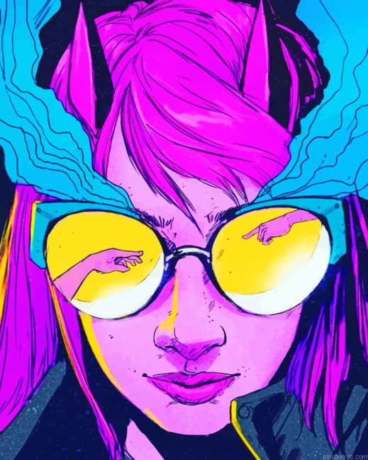 Underrated Drawing Arts Painting By Numberss.png