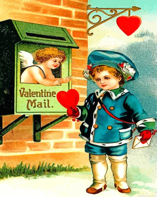Valentine Mail Painting By Numbers.png
