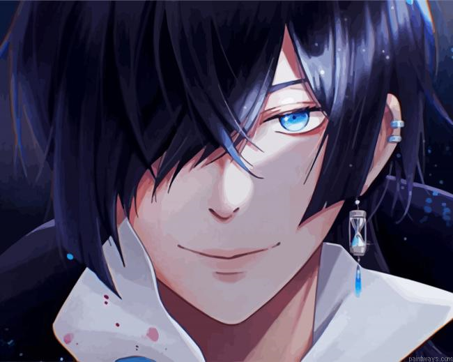 Vanitas Character Painting By Numberss.png