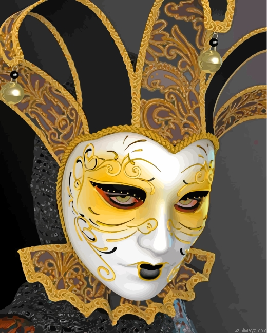 Venetian Mask Painting By Numbers.png