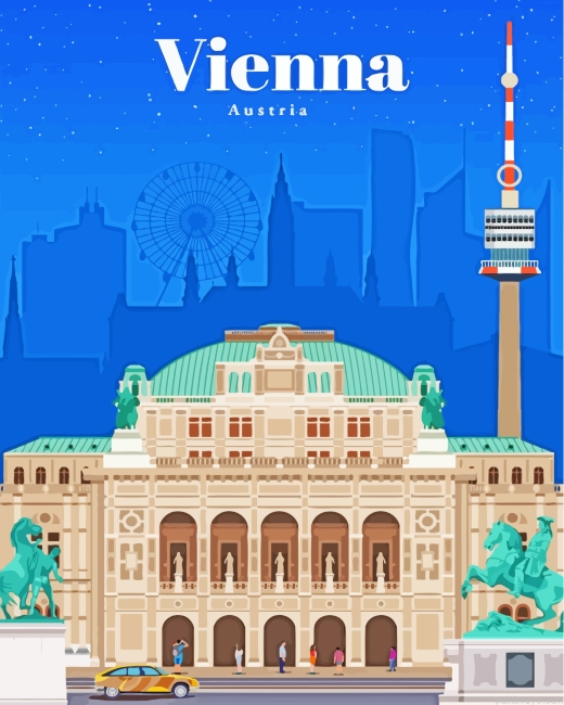 Vienna Austria Painting By Numberss.png