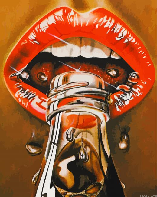 Vintage Lips Painting By Numbers.png