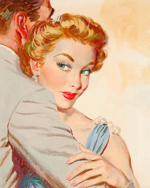 Vintage Lovers Painting By Numbers.png