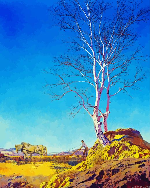 White Birch Painting By Numberss.png