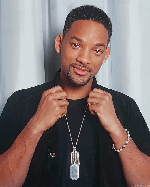 Will Smith Style New Painting By Numberss.png
