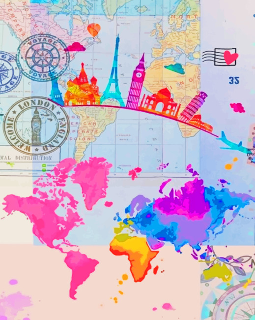 World Map Painting By Numberss.png