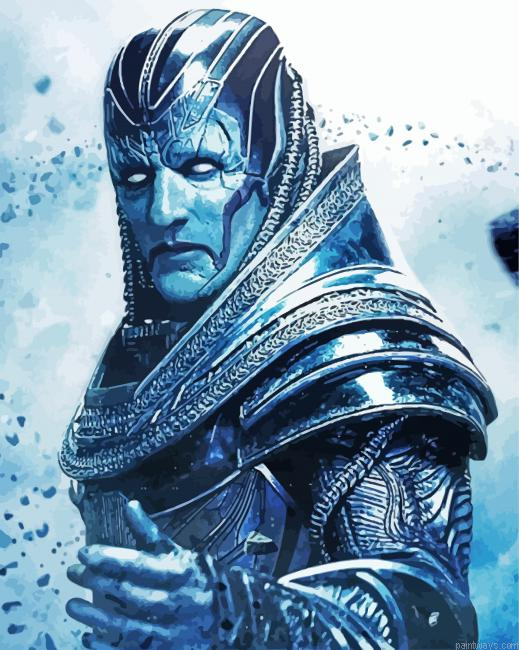 X Men Apocalypse Painting By Numberss.png