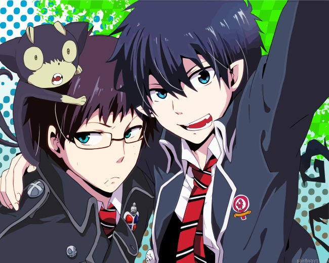 Yukio And Rin Painting By Numbers.png